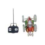 Dasher Uzaktan Kumandalı Akrobat Araba 15x11x8 cm 5 - 7 Yaş Aralığına Uygun Işıklı Tekerlekler