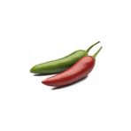 Dashing Look İthal Jalapeno Kırmızı Acı Meksika Biberi Tohumu 5 Adet Tohum TH-thmcmthm130