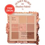 Dasique 05 Sunset Muhly Shadow Palette