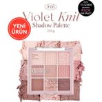 Dasique 16 Violet Knit Shadow Palette