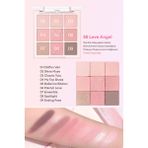 Dasique Mat ve Işıltılı Renk Seçenekleri Sunan Far Paleti Dasıque Shadow Palette (35 Love Angel)