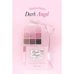 Dasique Mat ve Işıltılı Renk Seçenekleri Sunan Far Paleti Dasıque Shadow Palette (36 Dark Angel)