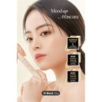 dasique Uzatma&Kıvırma Etkili, Suya Dayanıklı Maskara Mood Up Mascara Long & Curl (01 Black)