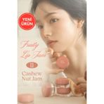 Dasique Yoğun Parlaklık Sunan, Meyve Renklerinde Kavanozda Dudak Balmı Dasıque Fruity Lip Jam 11 Cashew Nut - 11 Cashew Nut Jam