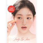 dasique Yoğun Parlaklık Sunan, Meyve Renklerinde Kavanozda Dudak Balmı Fruity Lip Jam 02 Apricot Jam