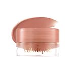 dasique Yoğun Parlaklık Sunan, Meyve Renklerinde Kavanozda Dudak Balmı Fruity Lip Jam 11 Cashew Nut