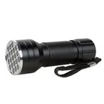 Daskfire Guassi 21 LED UV Ultraviyole Para Kimlik Hayvan Kontrol El Feneri