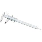 Dasqua 0-100mm Monoblok Mekanik Kumpas 0.05mm 1120-3114