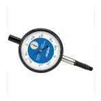 Dasqua 0-10mm Komparatör Saati IP67 Yağa, Suya Dirençli 0.01mm 5121-2107