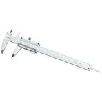 Dasqua 0-200mm Monoblok Mekanik Kumpas 0.02mm 1380-3010