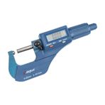 Dasqua 0-25mm Dijital Boru Et Kalınlığı Mikrometresi 0.001mm 4520-2005