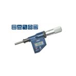 Dasqua 0-25mm Dijital Mikrometre Kafası IP65 Yağa, Suya Dirençli 0.001mm 4910-2130