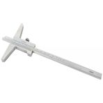 Dasqua 0-300mm Mekanik Derinlik Kumpası 0.02mm DIN862 3001-1905