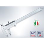 Dasqua 1120-3115 0-150 mm Mekanik Kumpas