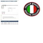 DASQUA 1310-0010 600mm TEK ÇENE MEKANİK KUMPAS 0,02
