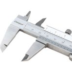 Dasqua 200 mm Mekanik Kumpas 0,05 mm