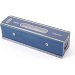 Dasqua 200mm Hassas Makine Su Terazisi - Gri