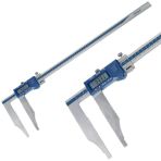 Dasqua 2220-8110 0-500 mm Uzun Tek Çeneli Dijital Kumpas