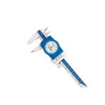 DASQUA 3004-0005 Dijital Kadranlı Kumpaslar 150mm/6? IP67 Elektronik Mikrometre