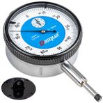 Dasqua 5111-1205 Kulaklı Analog Komparatör Saati | 0-10 mm - Yok - Seçeneksiz