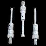 Dasqua 6-12 mm Mekanik 3 Ayaklı Iç Çap Mikrometre 0,001 mm