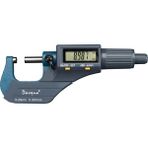 Dasqua Hassas Dijital Mikrometre 0-25 mm Ölçüm Aralığı ile 0,001 mm Hassasiyet