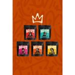 Dass Coffee Yöresel Filtre Kahve Deneme Seti 5 x 50GR - 250GR - 250 gr - Öğütülmüş Espresso