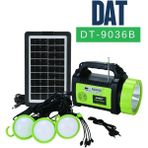 Dat DT-9036 Solar Enerjili Işıldak El Feneri