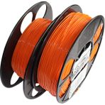 Dat Plastik Yerli Üretim Pla 3D Filament Ral 2004 Açık Turuncu 1.75MM