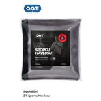 DAT35 2’li Gym Fitness Sporcu Havlu Seti 48x90 cm Hızlı Kuruyan Mikrofiber