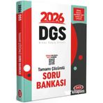 Data 2024 Dgs Çözümlü Soru Bankası