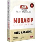 Data 2024 Diyanet İşleri Başkanlığı Murakıp Konu Anlatımlı Data Yayınları