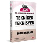 Data 2024 Gys Genclik Ve Spor Bakanligi Tekniker Teknisyen Soru Bankasi Data Yayinlari