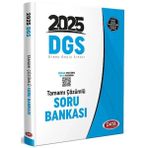 Data 2025 Dgs Soru Bankası Çözümlü Data Yayınları