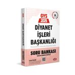 Data 2025 Diyanet İşleri Başkanlığı Personelin Görevde Yükselme Sınavı Soru Bankası Data Yayınları