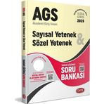 Data 2025 Meb Ags Sayısal-Sözel Yetenek Soru Bankası Çözümlü Ultra Serisi Data Yayınları