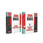Data 2026 Dgs Konu + Soru Bankası 2 Li Set