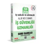 Data 2026 İSG İş Sağlığı Güvenliği A, B ve C İş Güvenliği Uzmanlığı Tamamı Çözümlü Soru Bankası Data