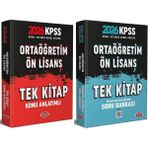 Data 2026 Kpss Lise Ortaöğretim Ön Lisans Konu Anlatımlı + Soru Bankası 2 Li Set Data Yayınları