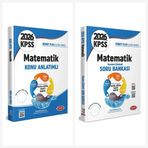 Data 2026 KPSS Matematik Ultra Konu Anlatımlı Soru Bankası Seti 2 Kitap Data Yayınları
