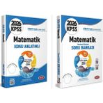 Data 2026 Kpss Matematik Ultra Konu Anlatımlı Soru Bankası Seti 2