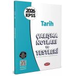 Data 2026 Kpss Tarih Çalışma Notları Ve Testleri Çözümlü Data Yayınları
