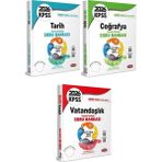 Data 2026 Kpss Tarih + Coğrafya + Vatandaşlık Ultra Soru Bankası