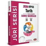 Data 2026 KPSS Tarih Jüri Soru Bankası Çözümlü Data Yayınları