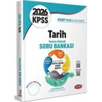 Data 2026 Kpss Tarih Ultra Soru Bankası Çözümlü