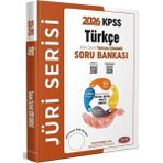 Data 2026 Kpss Türkçe Jüri Soru Bankası Çözümlü