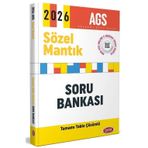 Data 2026 Meb-Ags Sözel Mantık Soru Bankası Çözümlü Data Yayınları