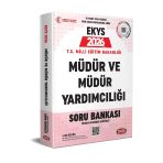 Data 2026 Meb Ekys Müdür Ve Yardımcılığı Soru Bankası Data Yayınları