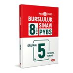Data 8. Sınıf Bursluluk 5 Deneme Sınavı