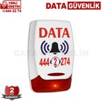Data Dummy Caydırıcı Sahte Alarm Sireni